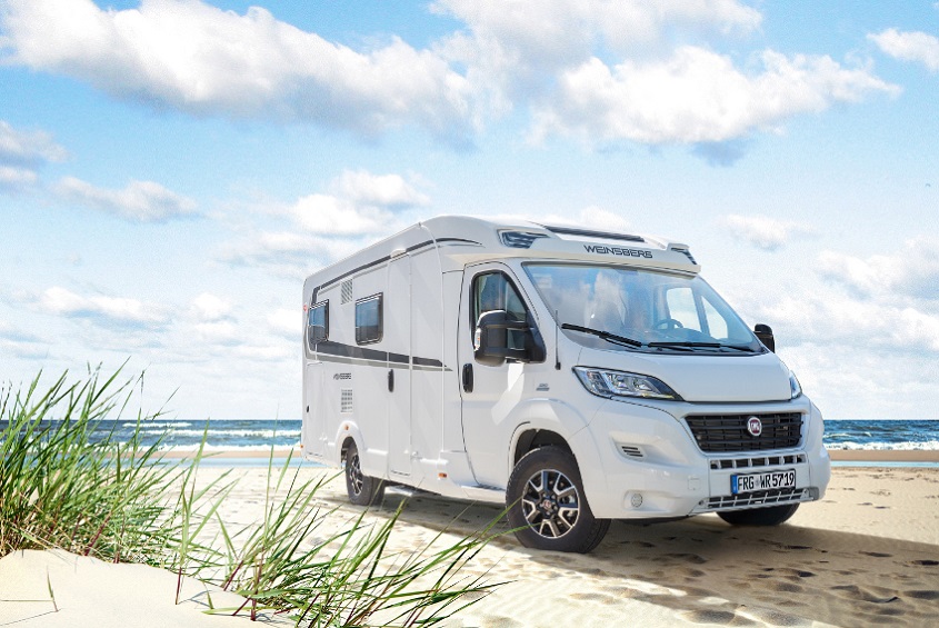 Weinsberg Pepper Wohnmobil mieten - Caravandirekt